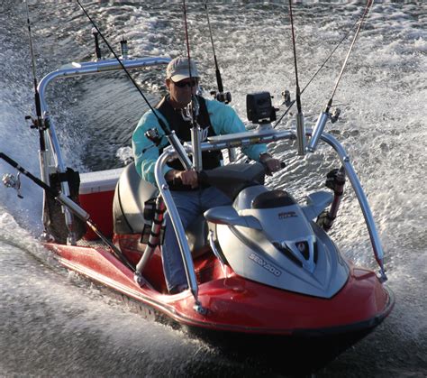 fishing machine